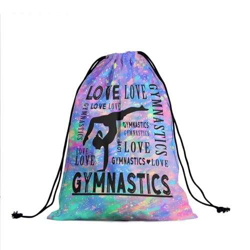 Gymnastics Grip Bag for Gymnasts Gymnastic Drawstring Bag Gym Athlete Bag2