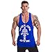 Produktbild Golds Gym Tanktop Classic Stringer Tank, Größe:XXL, Farbe:royal