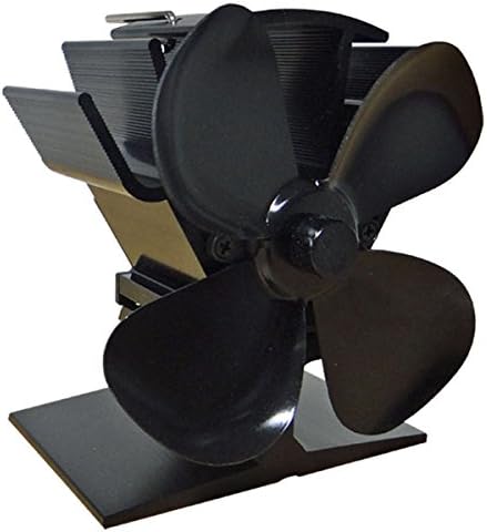FluesystemsMini Eco 4 Heat Powered Stove Fan