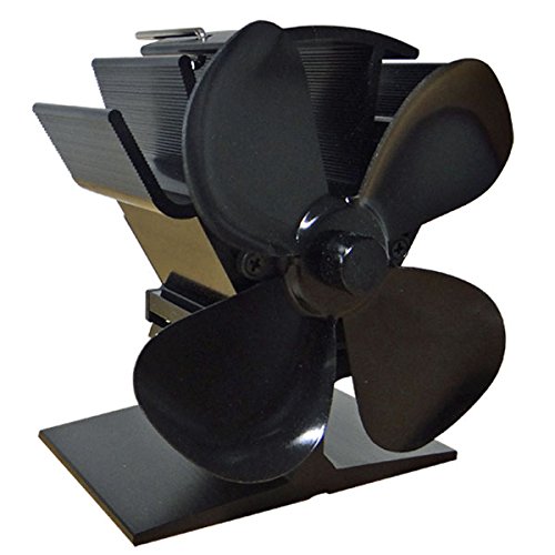 Top 10 Heat Activated Fan For Inserts of 2023 Best Reviews Guide
