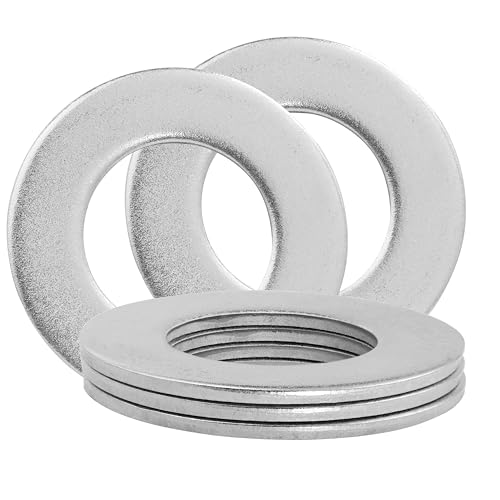 Rondelles plates en acier inoxydable 304 pour boulons M36