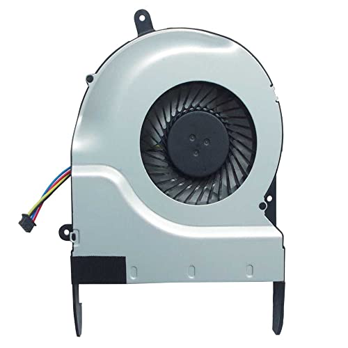 Ventilateur CPU ASUS G58 ventilateur ordinateur portable de rechange G58JM G58JW G58VW