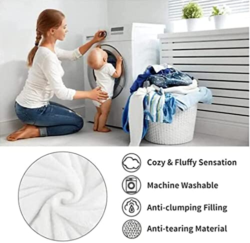 TWapRE Coperta a Scialle Multifunzione Stampata in...