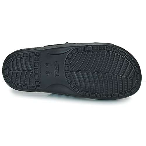 Image of Crocs Classic Heart Print Sandal