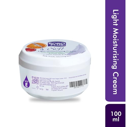 Image of BoroPlus Soft Light Moisturising Cream|Light & Non-sticky|Provides 24 hour moisturisation | For Soft Fresh Skin 100 ml