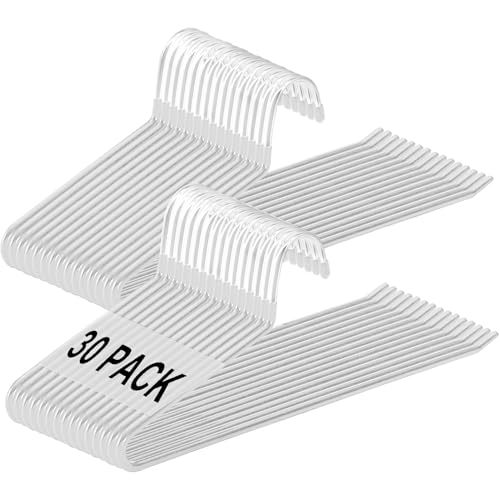 Cintres en métal pour pantalons devesanter finis les dressings encombrés