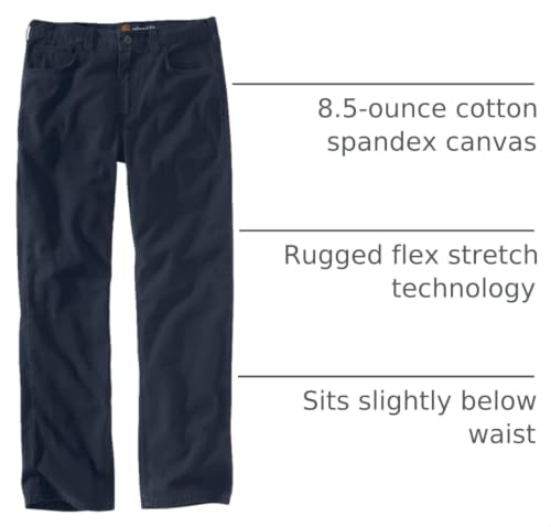 Carhartt Relaxed Rigby Pant Navy