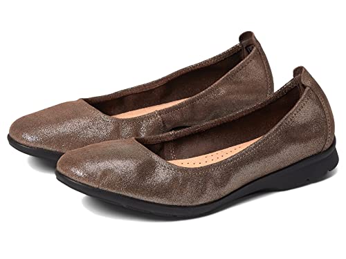 Image of Clarks Womens Jenette EaseBallet Flat