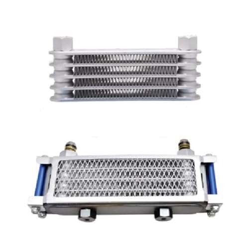 モンキー125 (JB02) MORIN オイルクーラーキット Amazon | MORIN RACING ホンダ5速モンキー125用オイルクーラー