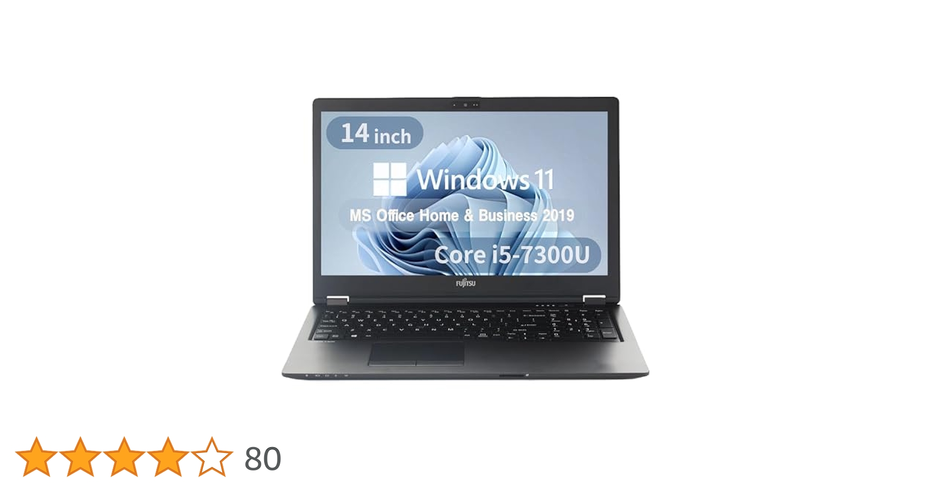 Windows11富士通製ノートパソコン Amazon.co.jp: 【整備済み品】富士通 ノートPC U748/14型/第7