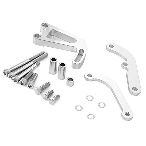 Für Servolenkungspumpe Passend Für Small Block Lwp 265 283 305 327 350 383 400 Motor Servolenkungshalterung Halterung Halterung Für Servolenkungspumpe Passend Für