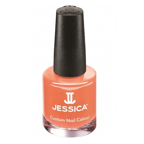 Jessica Nail Lacquer - Monsoon Melon - 0.5oz / 15mL