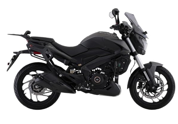 Image of Bajaj Dominar 400 Charcoal Black Booking for Ex-Showroom Price