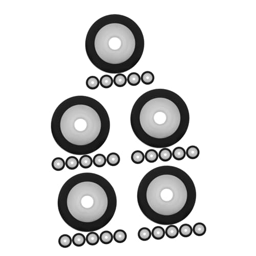Cassette audio : 30 pièces de pincement Uonlytech pour la réparation et maintenance