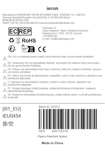 ieron Ceramic Hob Scraper, Stainless Steel Cleaning Glass Scrapers with 20 Replacement Blades Kitchen Multifunctional Cleaning Scrapers 13 ieron Ceramic Hob Scraper, Stainless Steel Cleaning Glass Scrapers with 20 Replacement Blades Kitchen Multifunctional Cleaning Scrapers - Image 13