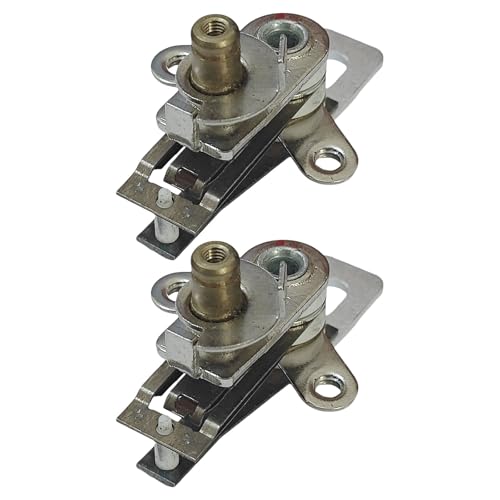 BOYANDM Paquete de 2 interruptores de electrodomésticos de cocina de alta potencia, para reparación eléctrica, accesorio de olla caliente