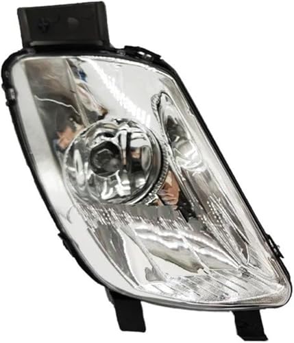 Phare antibrouillard Peugeot 408 2011 feux avant de rechange pour éclairage pare-chocs 308