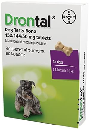 drontal plus for dogs amazon