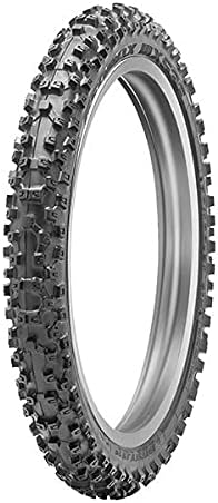 NEUMÁTICO DUNLOP GEOMAX MX53 80 100-21 51M TT TT FRONT ENDURO PARA MOTOS