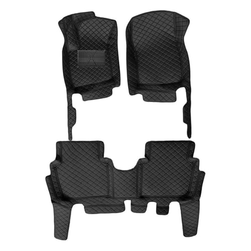 Tapis de sol voiture pour CRV 2016-2021 MK5 étanches et sur mesure