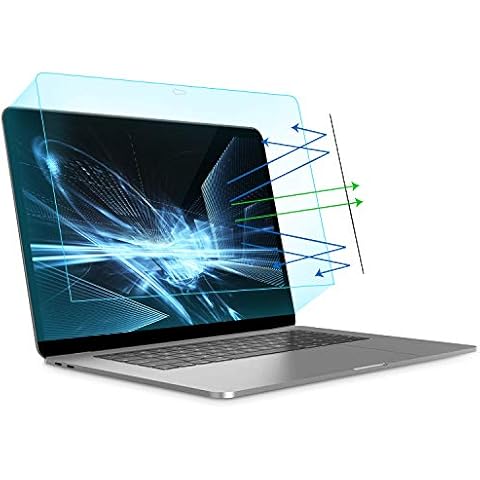 MOSISO 13 inch Laptop Screen Protector Cover