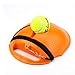 HHORD Tenis Trainer, La Herramienta De Entrenamiento Técnico El Ejercicio Pelota De Tenis Autodidáctico Rebote De La Bola De La Placa Base, El Tenis Entrenador Rebounder Bola