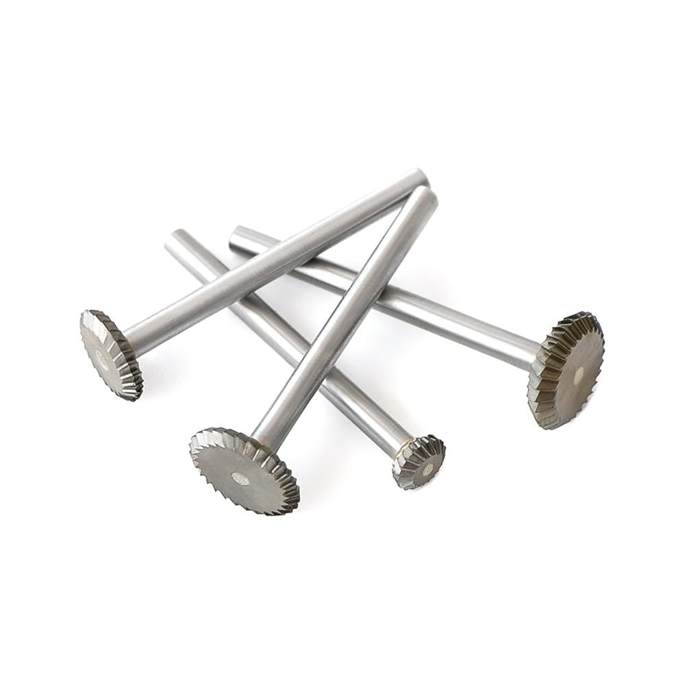 Fresa carburo disco arco lima rotativa tipo Y con mango 3mm 1 pieza