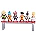 16 Pack Dragon Ball Z Cake Toppers,3