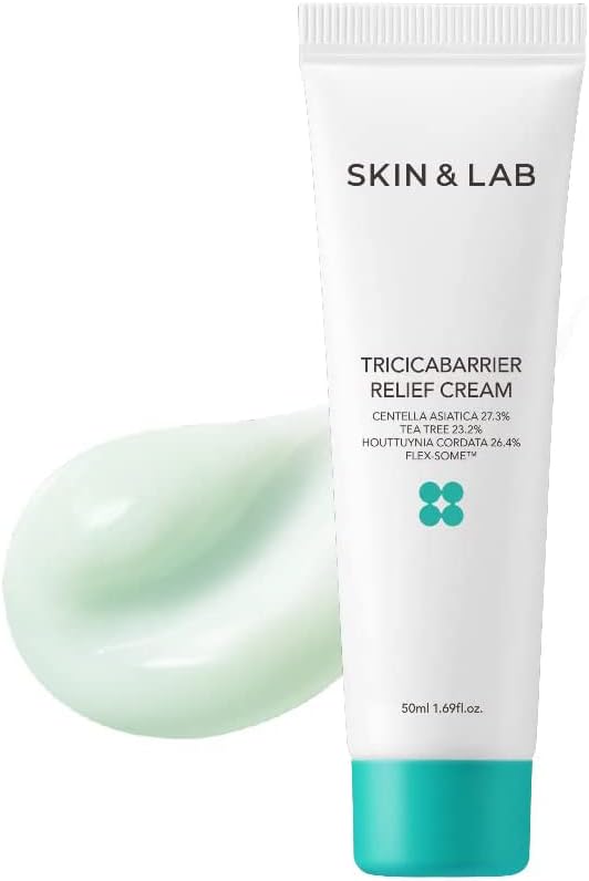 Skin & Lab Medicica Calming Cream, 50 ml