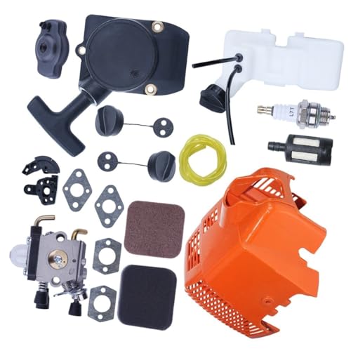 Kit carburateur pour FS75 FS80 FS85 avec lanceur à rappel et filtre