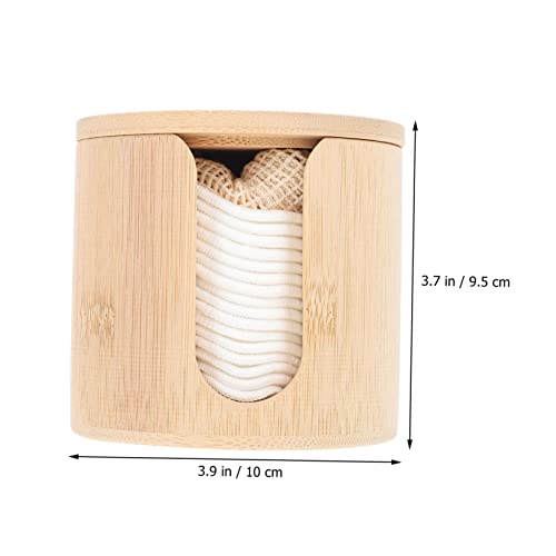 Pads démaquillants réutilisables Hemobllo contre les irritations du visage avec boîte de rangement - 2