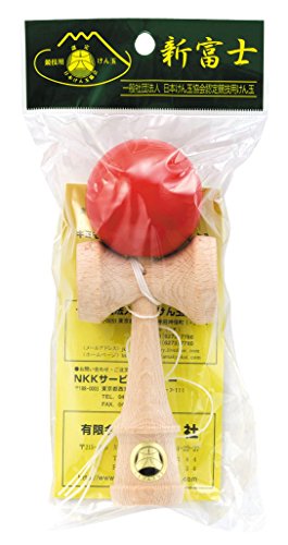 Concorso certificazione Kendama rosso Shinfuji