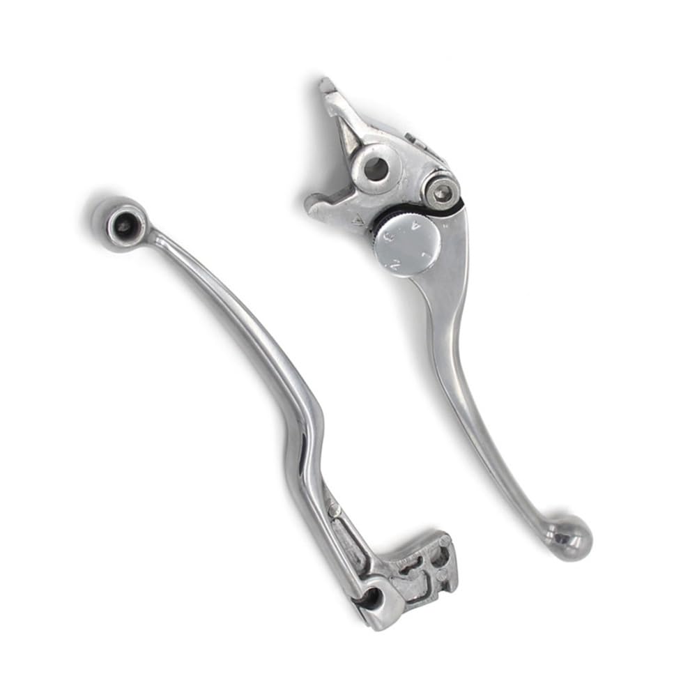 ZJNGCJLJAD Left &Right Brake Clutch Levers Fit for Suzuki Vstrom 650 DL650 SV650/650S Bandit GSF400 Katana 600F 750F GSX600F GSX750