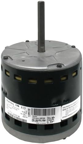 51-101879-00 - OEM Upgraded X13 Blower Motor & Module 1/3 HP 230 Volt Fits Rheem
