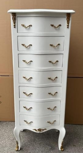 Casa Padrino cómoda Barroco con 7 cajones