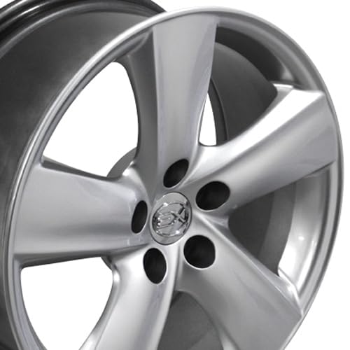 Amazon.com: OE Wheels LX19 18 Inch Rims Fit LS460 Style 5x114.3