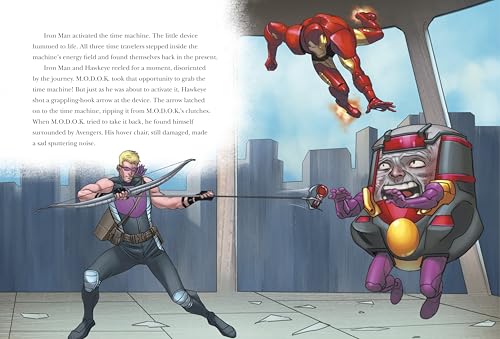 5-Minute Avengers Stories (5-Minute Stories) - Image 10