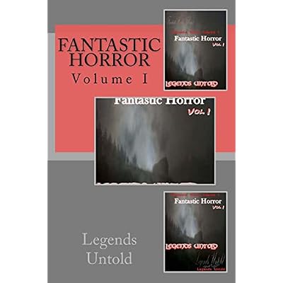 Fantastic Horror: Legends Untold