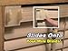 Slide on Curtain Brackets - 5 Sets (10 Brackets)