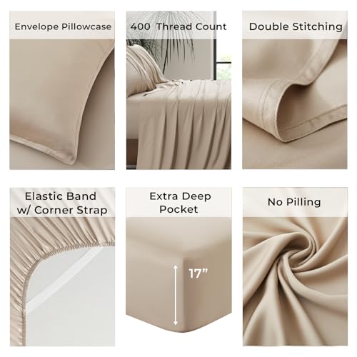 LB Luxury Bamboo Market Sheet Set thumbnail 3