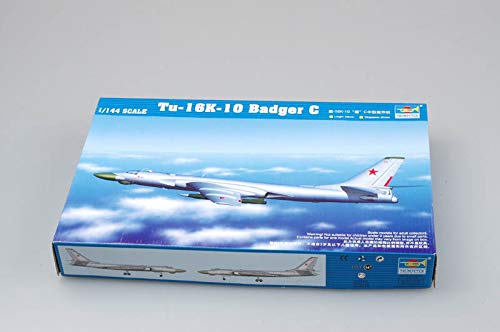 Trumpeter TRU03908 Model Kit, Various