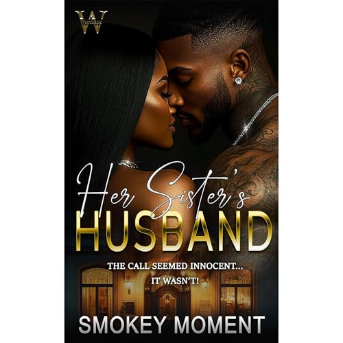 Her Sister's Husband Audiolibro Por Smokey Moment arte de portada
