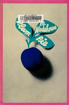 Hardcover Plum pie Book