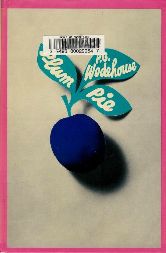 Plum pie B0006BQ7MS Book Cover