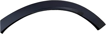 Go-Parts - for 2023-2024 CR-V Rear Wheel Opening Molding Left/Driver Side Replacement 74453-3A0-A00