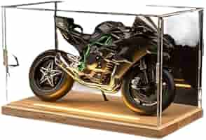 Amazon.co.jp: Fiegcit 1/9 カワサキNinja H2Rシミュレーション