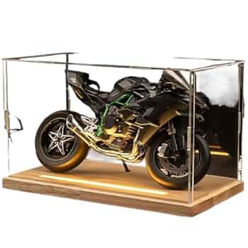 Amazon.co.jp: Fiegcit 1/9 カワサキNinja H2Rシミュレーション