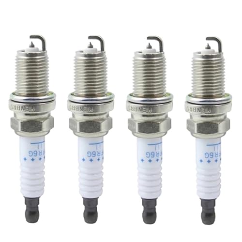 Bougies d'allumage Platine PFR6G-11 de qualité supérieure pour moteurs Nissan et Lexus
