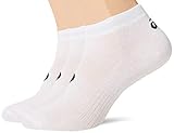 ASICS Herren Vapor Socken, Weiß (White 155206-0001), 43-46