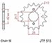 JT Sprockets JTF513.14 14T Steel Front Sprocket